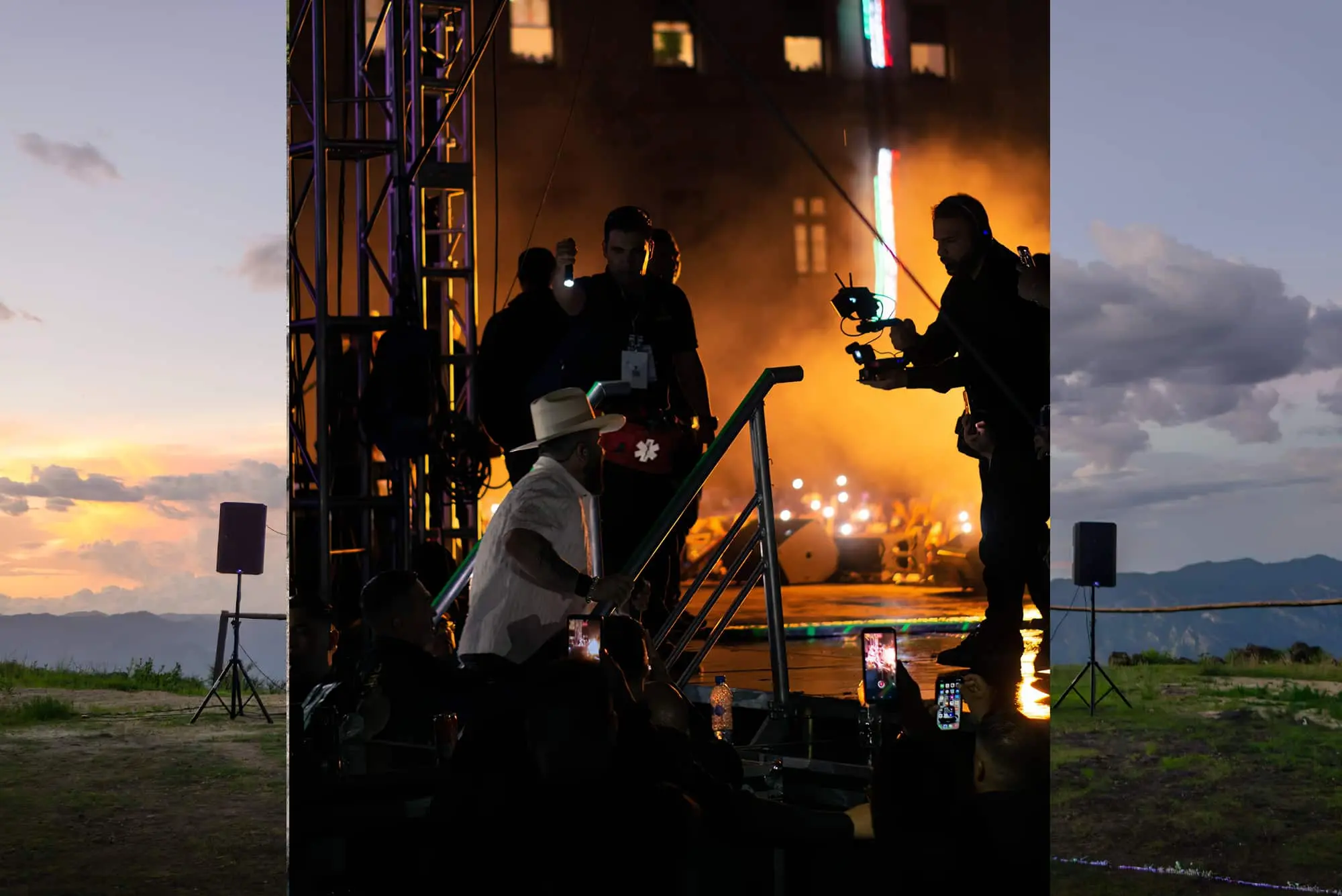 Producción de video